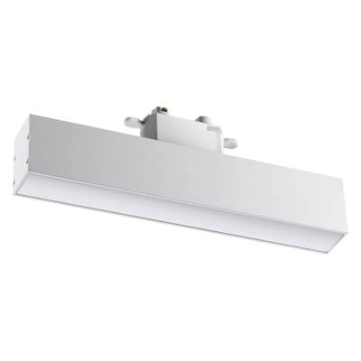 358850 PORT NT22 114 белый Светильник трековый однофазный трехжильный IP20 LED 4000K 18W 220V ITER