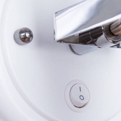 Спот Arte Lamp JOVI A1677AP-1WH, 1хE14