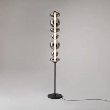 Напольный светильник (торшер) Футуро / Futuro 3000К 40Вт, MOD307FL-L40B3K. TM Maytoni