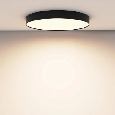 Потолочный светильник Зон / Zon 90 Вт 3000 К 120°, C032CL-90W3K-RD-B. TM Maytoni