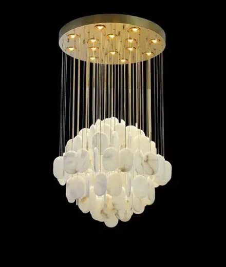 Подвесная люстра Etereo FL1114-14N, LEDх14