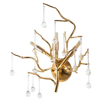 Настенный светильник Divinare SALICE 3132/01 AP-3, 3хG9