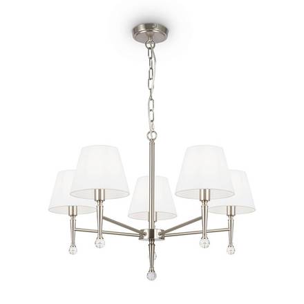 Подвесной светильник Rosemary FR2190PL-05N, E14х5. TM Maytoni