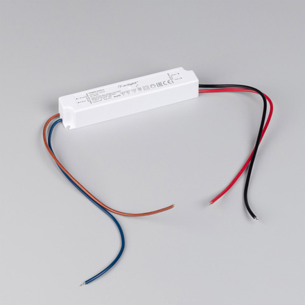 Блок питания ARPV-SP-24018 (24V, 0.75A, 18W) (Arlight, IP67 Пластик, 5 лет)