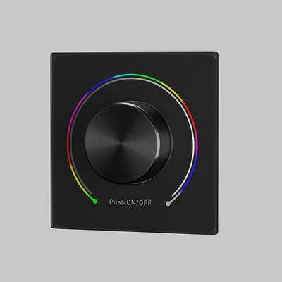 Роторная панель управления DALI DT8 RGB, 721038. TM Maytoni