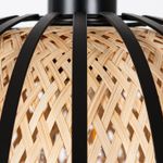 Подвесной светильник Arte Lamp WOODSTOCK A7071SP-1BK, 1хE27