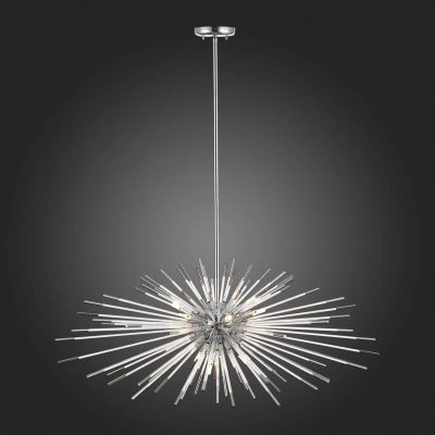 SL1097.103.09 Светильник подвесной ST-Luce Хром G9 9*3W