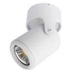 Спот Arte Lamp LIBRA A3316PL-1WH, 1хGU10