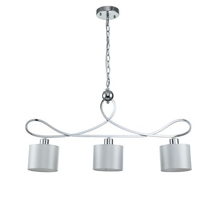 Подвесной светильник Indigo 13011/3P Chrome, 3хE27