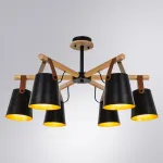 Потолочная люстра Arte Lamp THOMAS A7032PL-6BK, 6хE27
