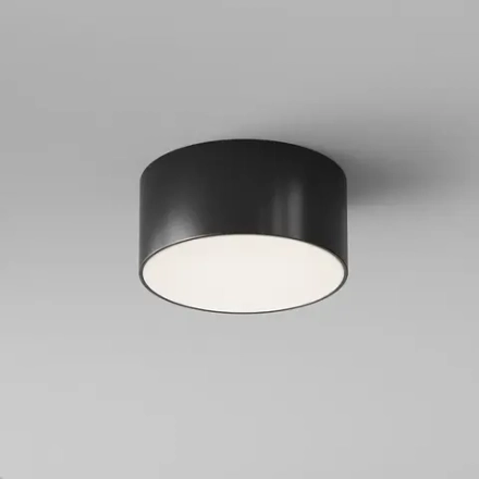 Уличный потолочный светильник Зон / Zon IP 4000 15Вт IP65, O430CL-L15B4K. TM Maytoni
