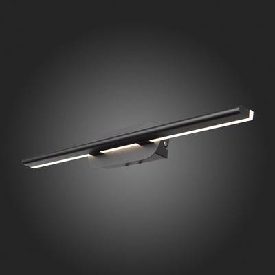 SL1598.401.01 Светильник настенный ST-Luce Черный/Белый LED 1*10W 4000K