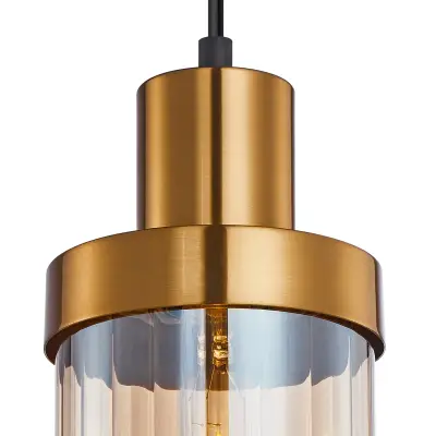 Подвес Hatt 4362-1P, 1*E27*40W. ТМ F-Promo