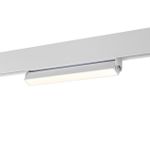 358538 SHINO NT21 072 белый Трековый светильник для низковольного шинопровода IP20 LED 4000K 12W 48V FLUM