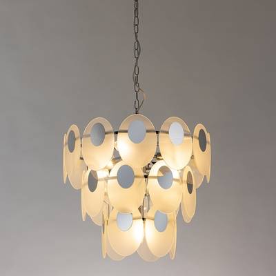 Подвесная люстра Arte Lamp ROSABELLA A4067LM-7CC, 7хE14