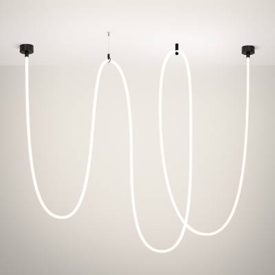 Светильник SP-TROPIC-SURFACE-R18-L10000-110W Day4000 (BK, 360 deg, 230V) (Arlight, IP20 Пластик, 3 года)
