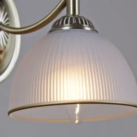 IL0653-1WSQ-25AB ELITE светильник настенный ILLUMICO, E27х1