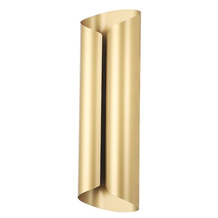 Бра Crystal Lux SELENE AP20 LED BRASS 2920/401