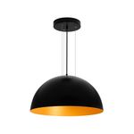 Светильник SP-RESTO-HANG-R500-30W Day4000 (BK, 100 deg, 230V) (Arlight, IP20 Металл, 3 года)