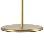 804918 Настольная лампа CUPOLA LED 9W 450LM ЗОЛОТО/ДЫМЧАТЫЙ 3000K Lightstar