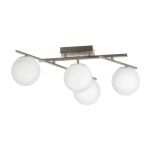 CL223141 DORSY Хром Мат. Люстра