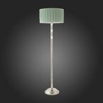 SL1121.105.01 Торшер ST-Luce Никель/Оливковый E14 1*40W (из 2-х коробок)