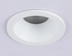 Светильник встраиваемый IP65 TN1187 WH белый GU5.3 IP65 87*87*44