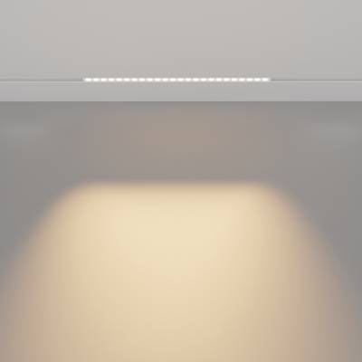 Трековый светильник Points Exility 2700-6000K 24Вт 36° Dim Smart, TR031-4-24W3K-M-DS-W. TM Maytoni