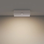 Потолочный светильник Базис поворотный / Basis Rot 12 Вт 3000 К 120°, C133CL-12W3K-W. TM Maytoni