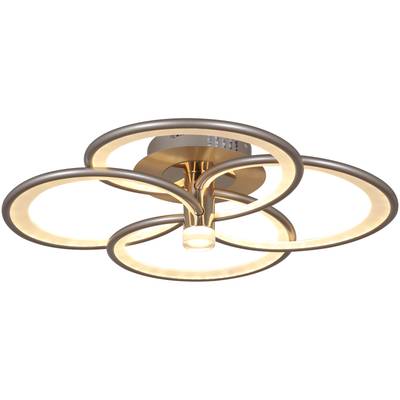 09246-0.3-4S Champaign silver светильник потолочный