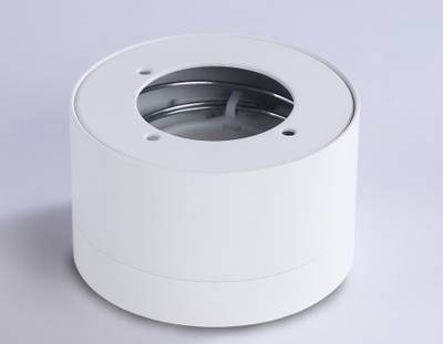 Светильник накладной точечный TN52351 WH белый GX53 max 12W D83*50