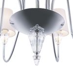 Люстра Florero E14x9 MOD078PL-09CH. TM Maytoni