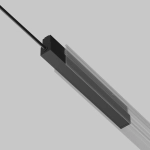 Источник напряжения встраиваемый Exility 48В, 100Вт универсальный, TRA034DR-100W-DD-B. TM Maytoni