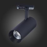 ST350.446.20.36 Св-к трек. Мат. черный LED 1*20W 4000K 1 800Lm Ra≥80 36° IP20 L158xW65xH193 100-240V
