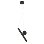 Подвесной светильник Arte Lamp BEEMIM A2090SP-1BK, 1хLED