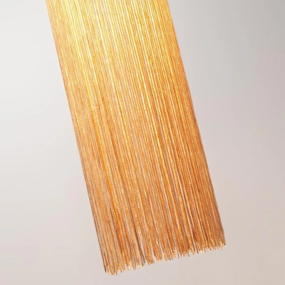 7073/1 ECODESIGN ODL26 187 светильник бежевый/пробка/нити/металл IP20 LED GU10 5W 220-240V CORK