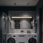 Потолочный светильник Slim GU10х1, C015CL-01W. TM Maytoni