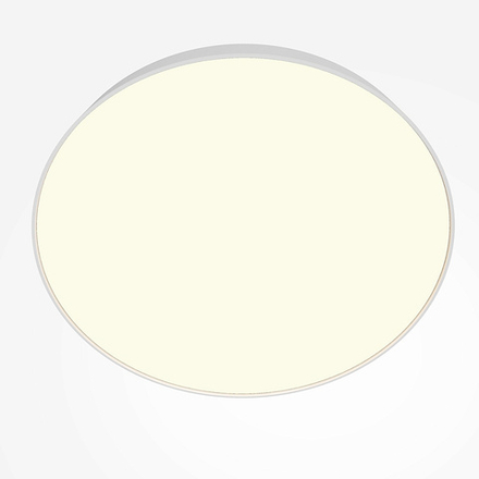 Потолочный светильник Зон / Zon 90 Вт 3000 К 120°, C032CL-90W3K-RD-W. TM Maytoni