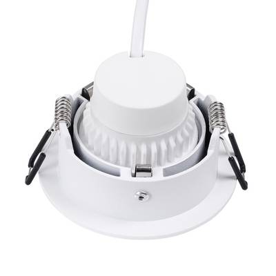 Точечный встраиваемый светильник Arte Lamp CORNO A2863PL-1WH, 1хGU10