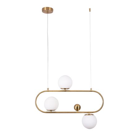 Подвесной светильник Arte Lamp MATISSE A7745SP-3AB, 3хE14