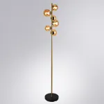 Торшер Arte Lamp GEMINI A2243PN-6PB, 6хG9