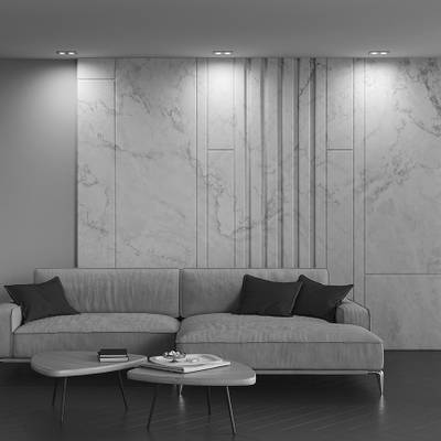 Встраиваемый светильник Atom GU10 2x50Вт DL024-2-02S. TM Maytoni