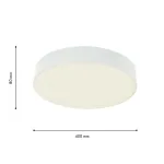 Потолочный светильник Arena 4683-4C, LED*30W 4000K. ТМ F-Promo