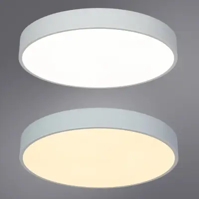 Потолочный светильник Arte Lamp ARENA A2661PL-1WH, 1хLED