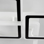 Citilux Тринити CL238231E RGB Люстра светодиодная с пультом