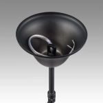 8106/6 MODERNI LN26 130 черный/золото, металл Люстра Е14 6*40W 220V NANA