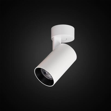 Citilux Тубус CL01B070N LED Светильник накладной поворотный Белый