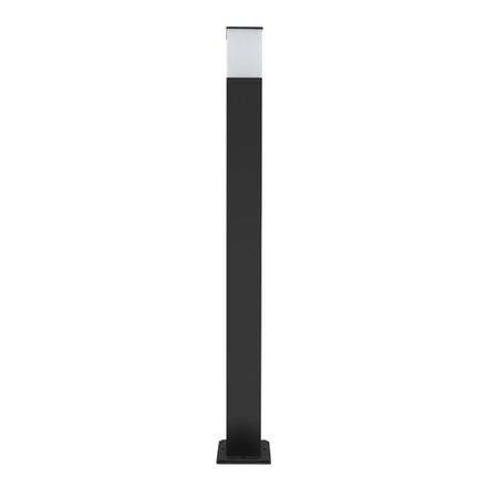 Ландшафтный светильник Arte Lamp PLATE A3710PA-1BK, 1хE27