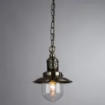 Подвесной светильник Arte Lamp SAILOR A4524SP-1AB, 1хE27