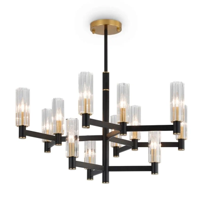 Подвесной светильник Ambra FR5167PL-12B, E14х12. TM Maytoni
